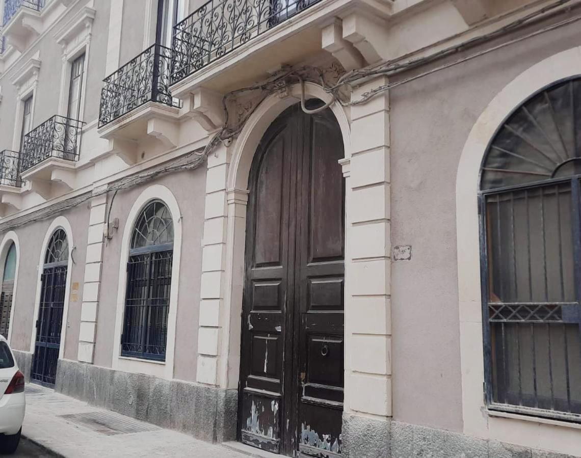 L&L House Apartment Catania Luaran gambar
