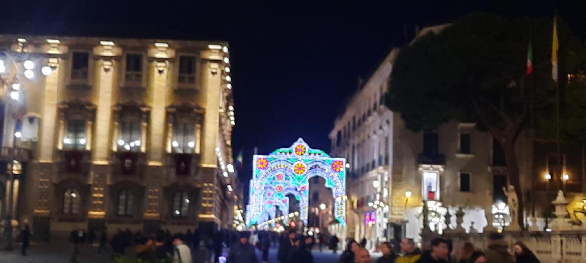 L&L House Apartment Catania Luaran gambar