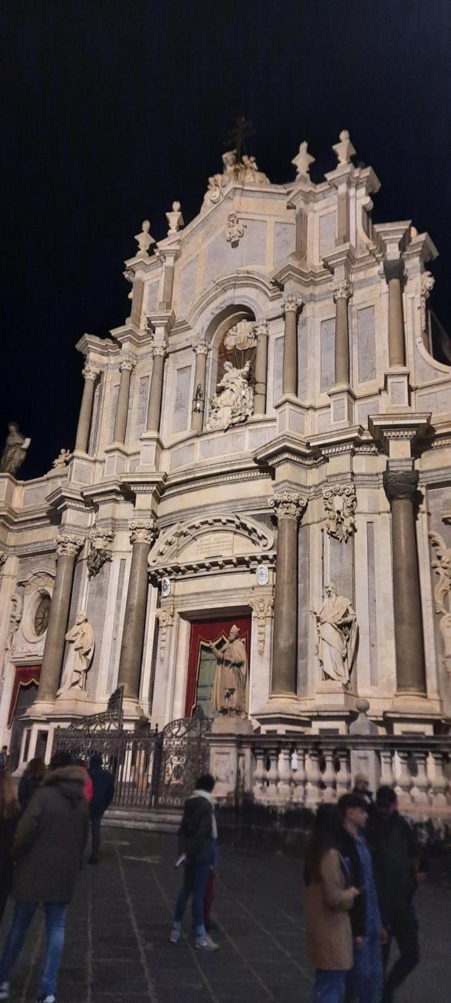 L&L House Apartment Catania Luaran gambar